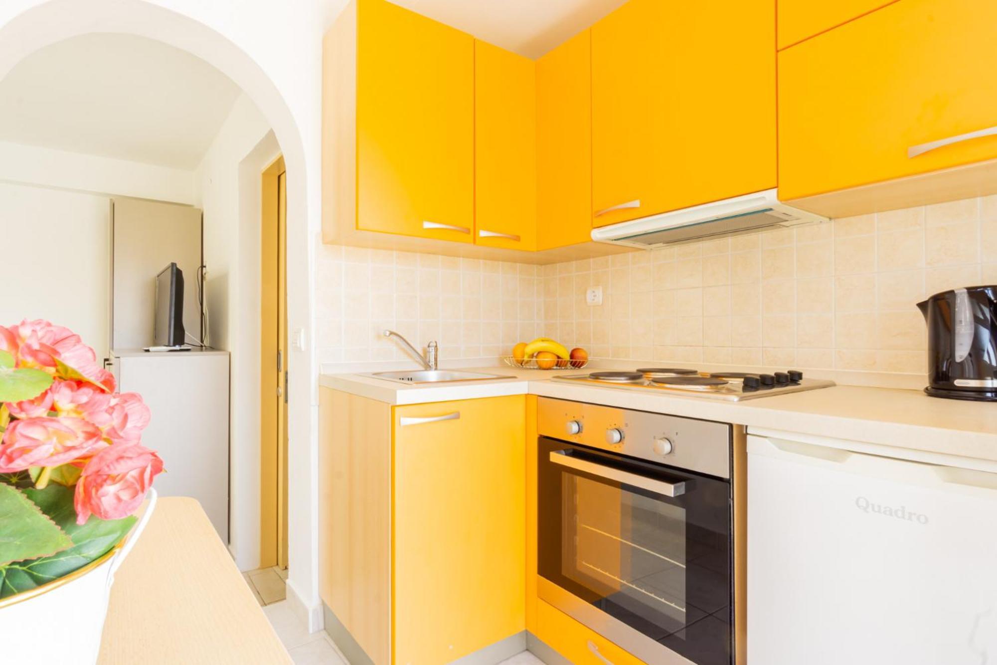 Zlatna Vala Relaxation In A Very Quiet Location Apartment *